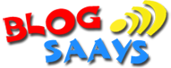blogsaays logo